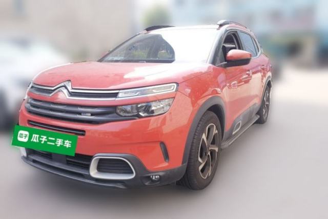 Used Citroen C5 AIRCROSS 2018 350THP Enjoyment Version