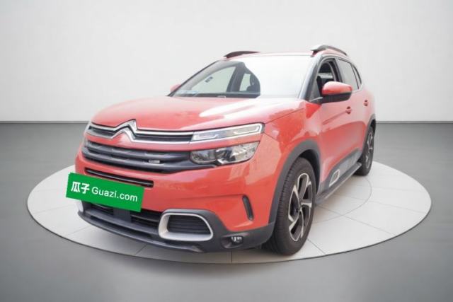 Używany Citroen C5 AIRCROSS 2018 350THP Enjoyment Version