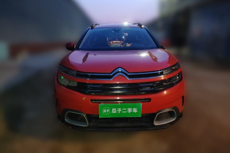 Used Citroen C5 AIRCROSS 2018 350THP Enjoyment Version Front