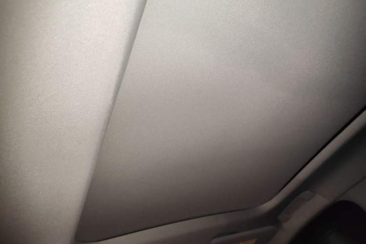 Used Citroen C5 AIRCROSS 2018 350THP Enjoyment Version Headliner