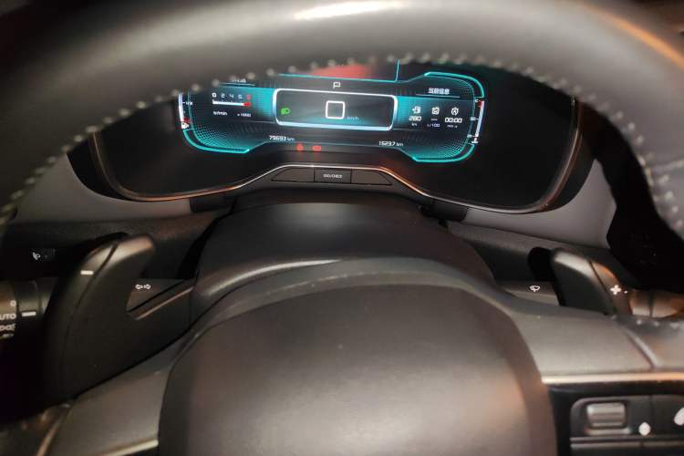 Used Citroen C5 AIRCROSS 2018 350THP Enjoyment Version Instrument Cluster