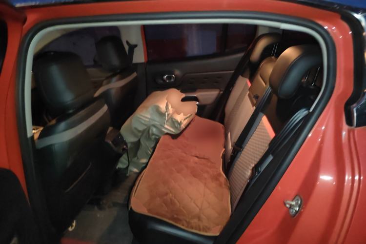 Used Citroen C5 AIRCROSS 2018 350THP Enjoyment Version Left Rear Seat