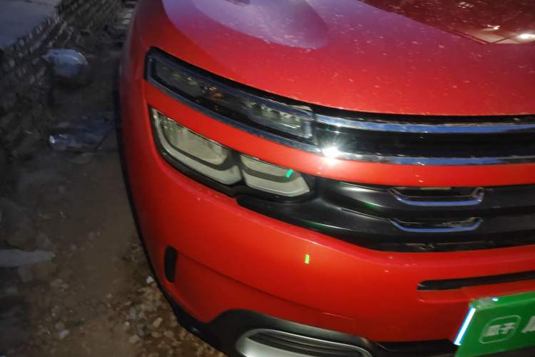 Used Citroen C5 AIRCROSS 2018 350THP Enjoyment Version Right Front Headlight