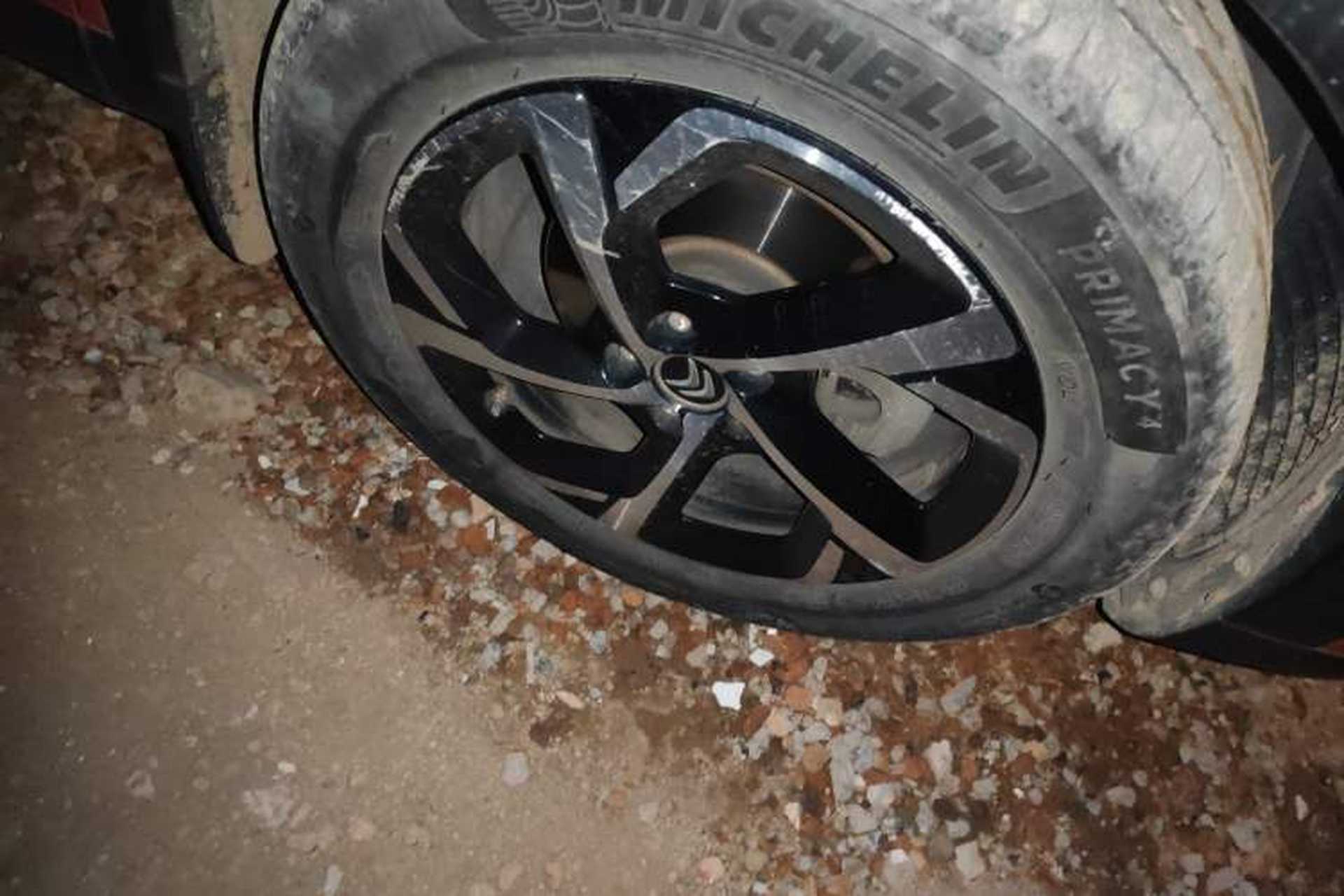 Used Citroen C5 AIRCROSS 2018 350THP Enjoyment Version Right Front Wheel Hub