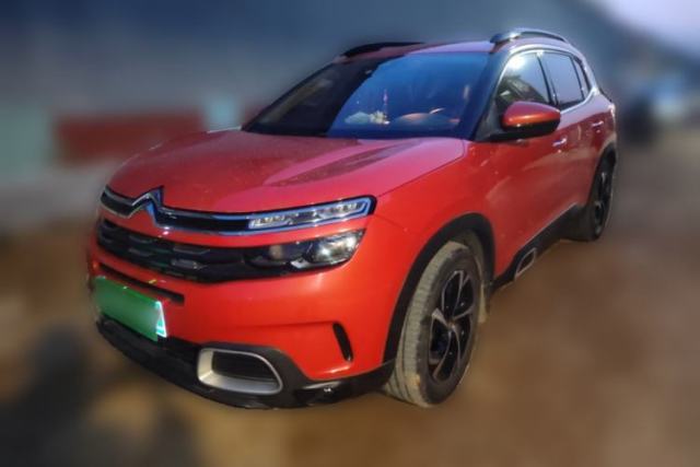 Used Citroen C5 AIRCROSS 2018 350THP Enjoyment Version