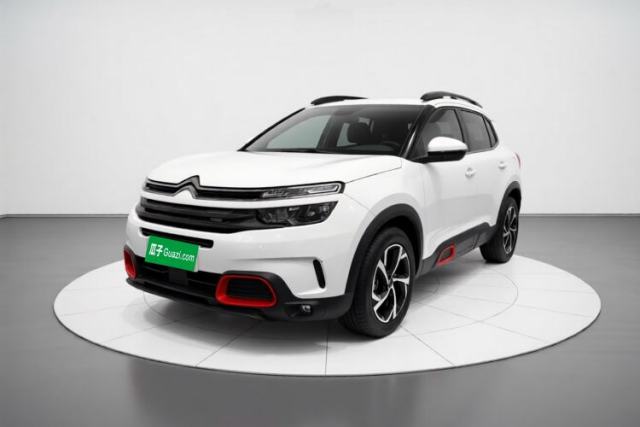Used Citroen C5 AIRCROSS 2018 350THP Enjoyment Version
