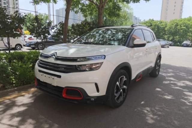Used Citroen C5 AIRCROSS 2018 350THP Enjoyment Version