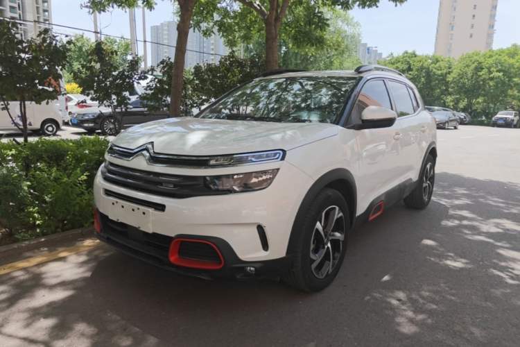Used Citroen C5 AIRCROSS 2018 350THP Enjoyment Version Guazi used car, China used car export, Used car for sale, Used  cars, Cheapest cars for sale