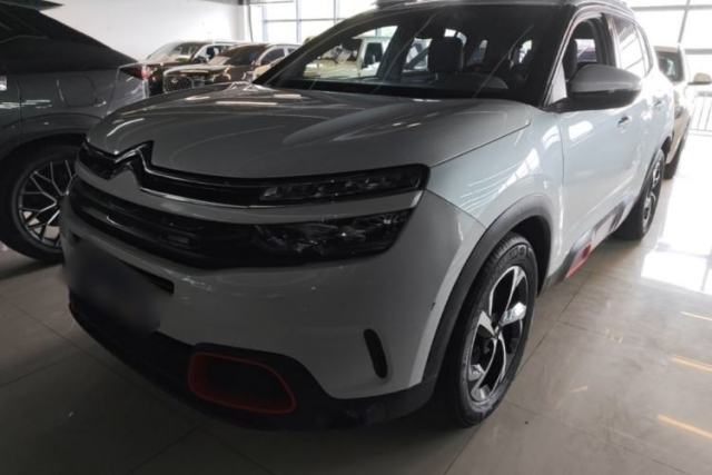 Used Citroen C5 AIRCROSS 2018 350THP Enjoyment Version