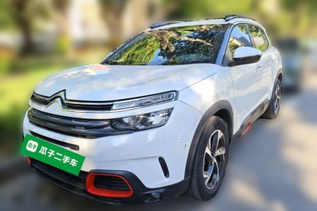 Used Citroen C5 AIRCROSS 2018 350THP Enjoyment Version