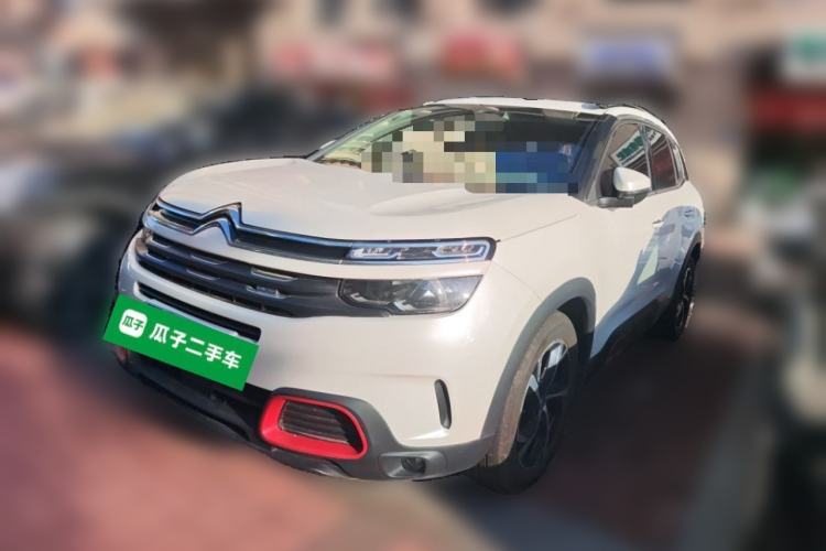 Used Citroen C5 AIRCROSS 2018 350THP Enjoyment Version Guazi used car, China used car export, Used car for sale, Used  cars, Cheapest cars for sale