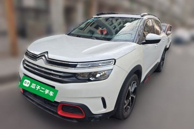 Used Citroen C5 AIRCROSS 2018 350THP Enjoyment Version