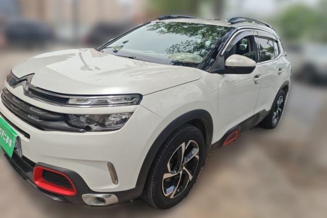 Used Citroen C5 AIRCROSS 2018 350THP Enjoyment Version