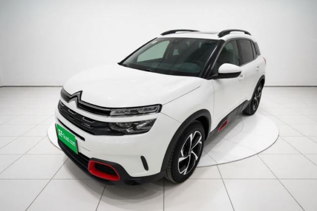 Used Citroen C5 AIRCROSS 2018 350THP Enjoyment Version