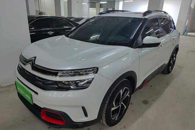Citroen C5 AIRCROSS 2018 350THP Enjoyment Version d’occasion