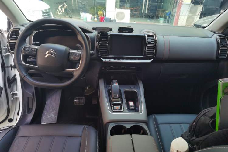 Used Citroen C5 AIRCROSS 2018 350THP Enjoyment Version Audio And AC Panel