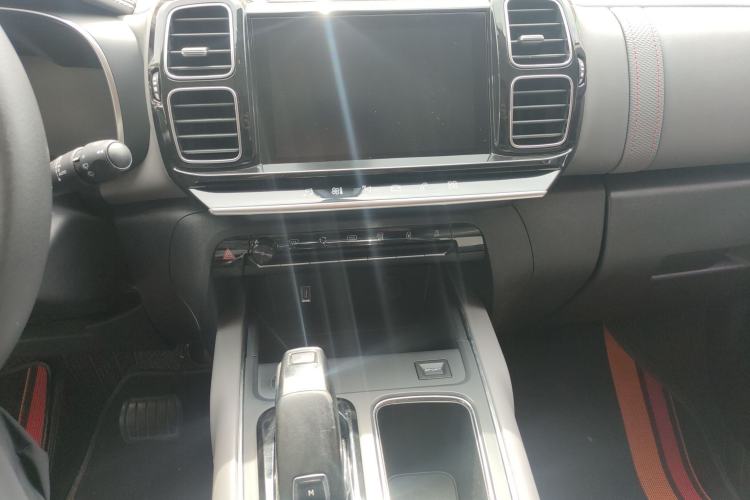 Used Citroen C5 AIRCROSS 2018 350THP Enjoyment Version Audio And AC Panel