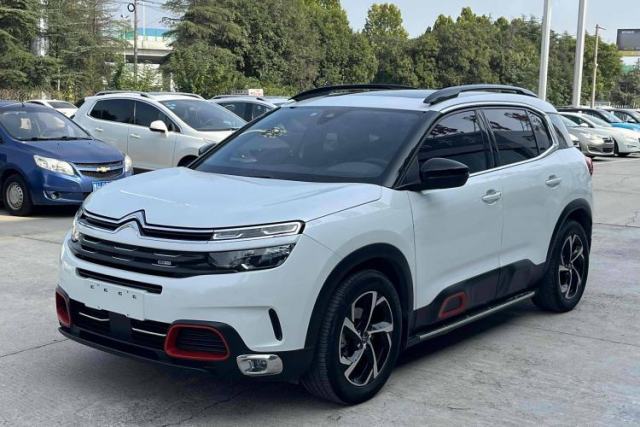 Used Citroen C5 AIRCROSS 2018 350THP Enjoyment Version