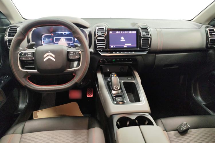 Used Citroen C5 AIRCROSS 2018 350THP Enjoyment Version Center Console