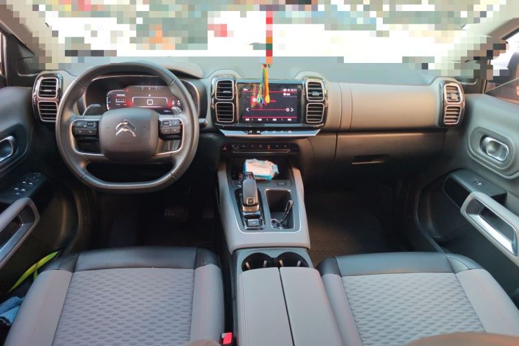Used Citroen C5 AIRCROSS 2018 350THP Enjoyment Version Center Console