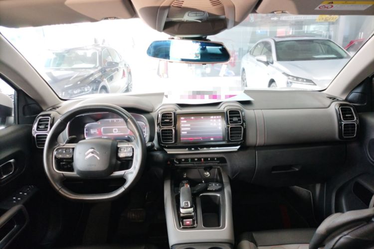 Used Citroen C5 AIRCROSS 2018 350THP Enjoyment Version Center Console