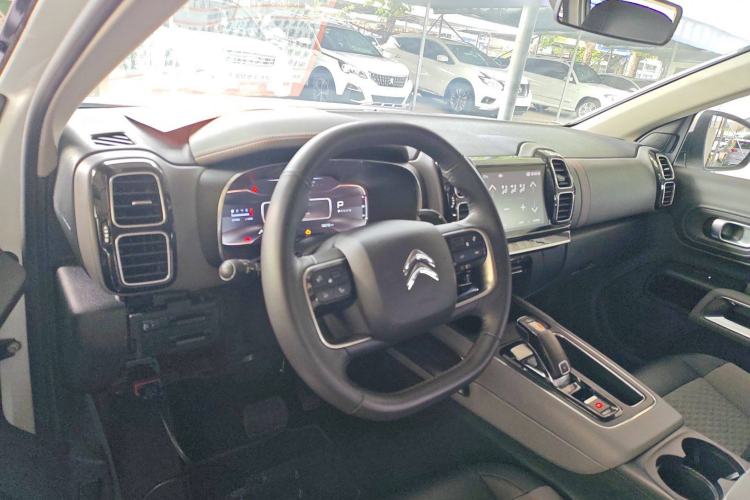 Used Citroen C5 AIRCROSS 2018 350THP Enjoyment Version Center Console