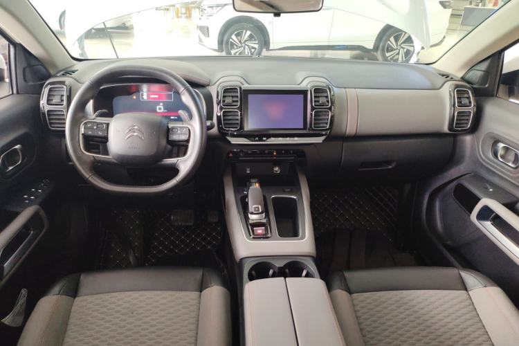 Used Citroen C5 AIRCROSS 2018 350THP Enjoyment Version Center Console