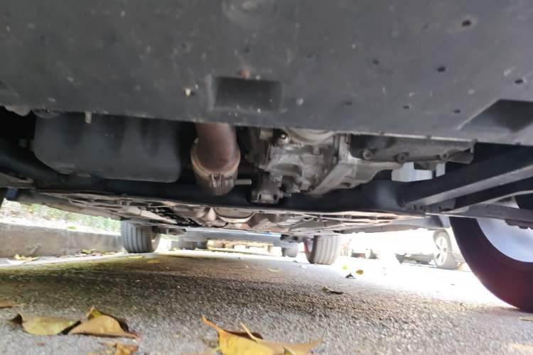 Used Citroen C5 AIRCROSS 2018 350THP Enjoyment Version Chassis Front