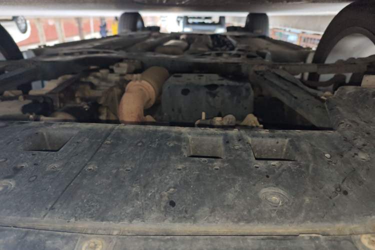 Used Citroen C5 AIRCROSS 2018 350THP Enjoyment Version Chassis Front