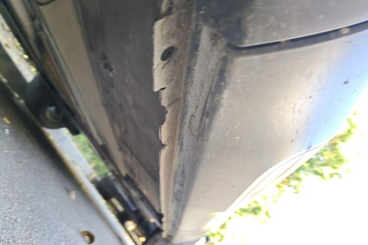 Used Citroen C5 AIRCROSS 2018 350THP Enjoyment Version Chassis Front Left