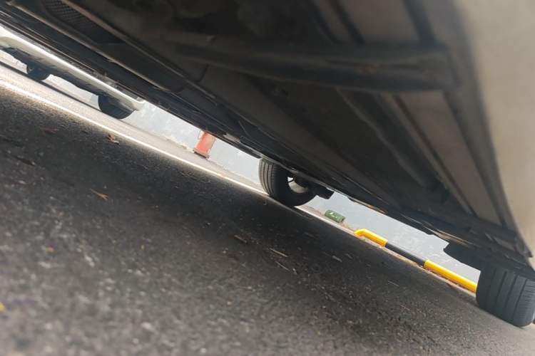 Used Citroen C5 AIRCROSS 2018 350THP Enjoyment Version Chassis Front Left