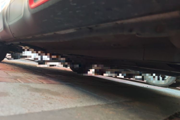 Used Citroen C5 AIRCROSS 2018 350THP Enjoyment Version Chassis Front Right