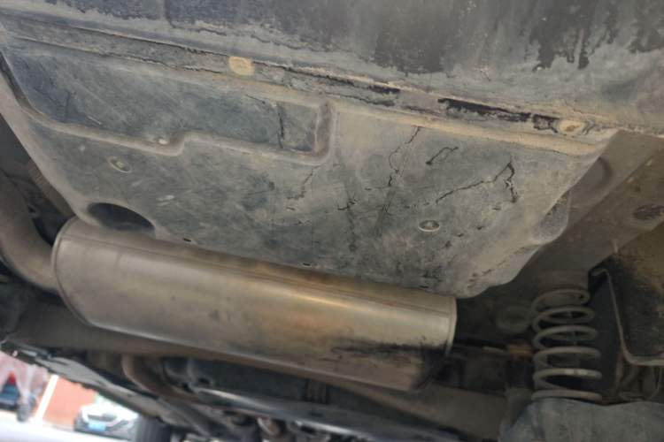 Used Citroen C5 AIRCROSS 2018 350THP Enjoyment Version Chassis Rear