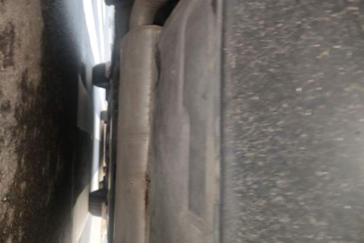 Used Citroen C5 AIRCROSS 2018 350THP Enjoyment Version Chassis Rear