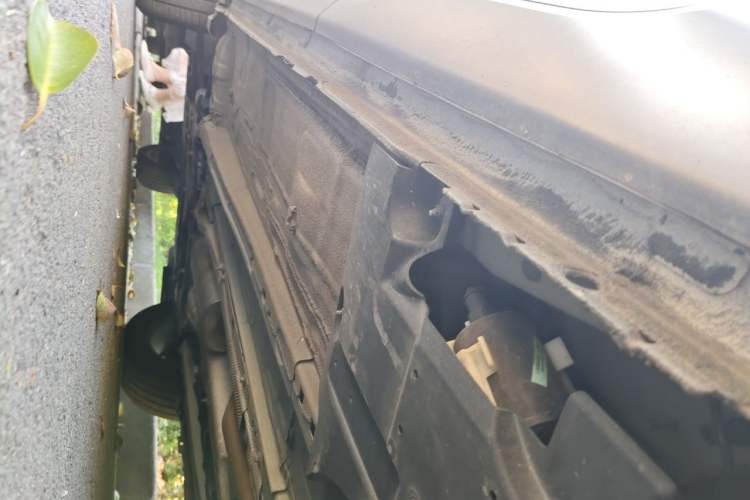 Used Citroen C5 AIRCROSS 2018 350THP Enjoyment Version Chassis Rear Left