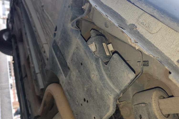 Used Citroen C5 AIRCROSS 2018 350THP Enjoyment Version Chassis Rear Left