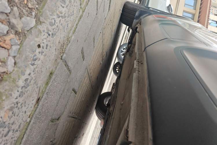 Used Citroen C5 AIRCROSS 2018 350THP Enjoyment Version Chassis Rear Left