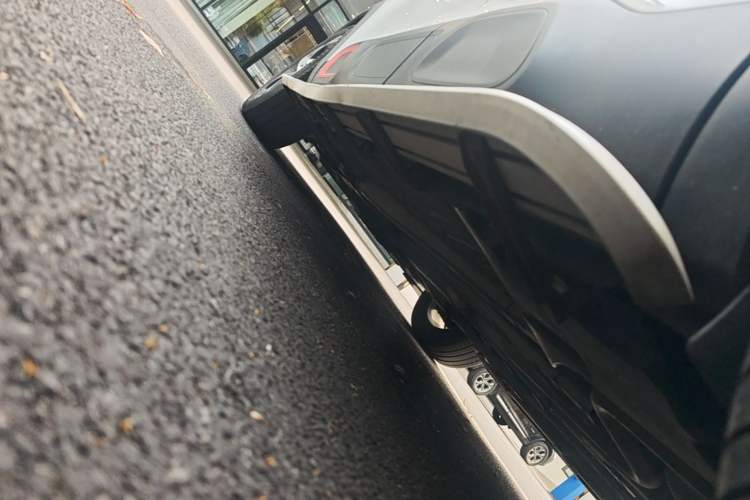 Used Citroen C5 AIRCROSS 2018 350THP Enjoyment Version Chassis Rear Left