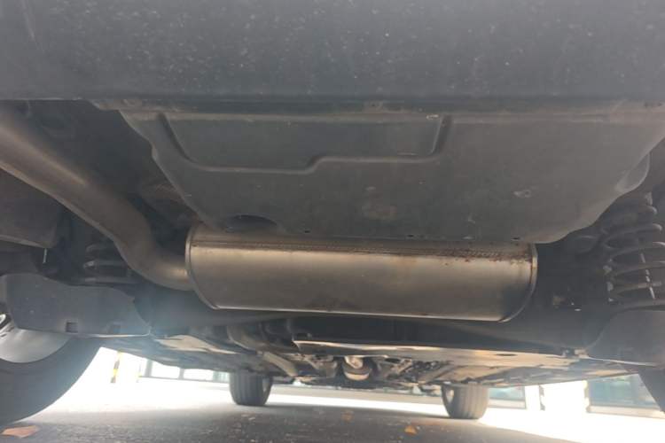 Used Citroen C5 AIRCROSS 2018 350THP Enjoyment Version Chassis Rear