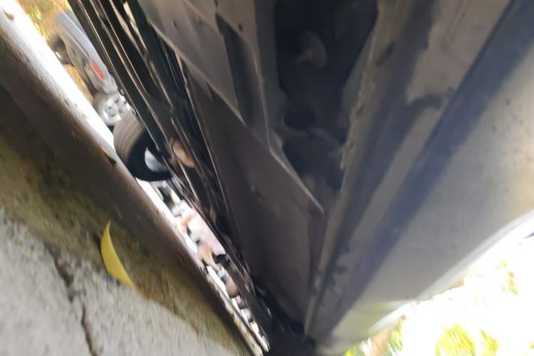 Used Citroen C5 AIRCROSS 2018 350THP Enjoyment Version Chassis Rear Right