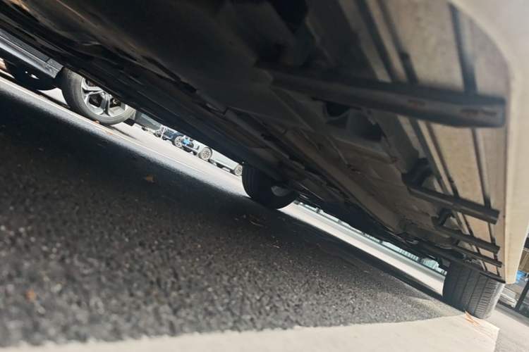Used Citroen C5 AIRCROSS 2018 350THP Enjoyment Version Chassis Rear Right