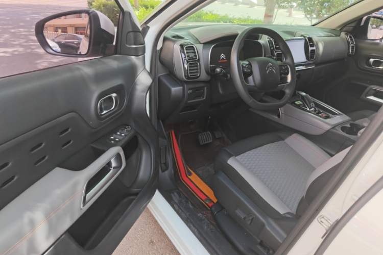 Used Citroen C5 AIRCROSS 2018 350THP Enjoyment Version Driver Seat
