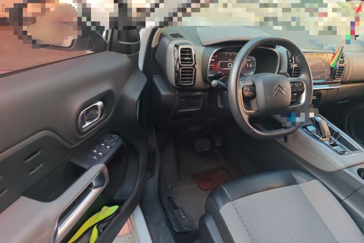 Used Citroen C5 AIRCROSS 2018 350THP Enjoyment Version Driver Seat
