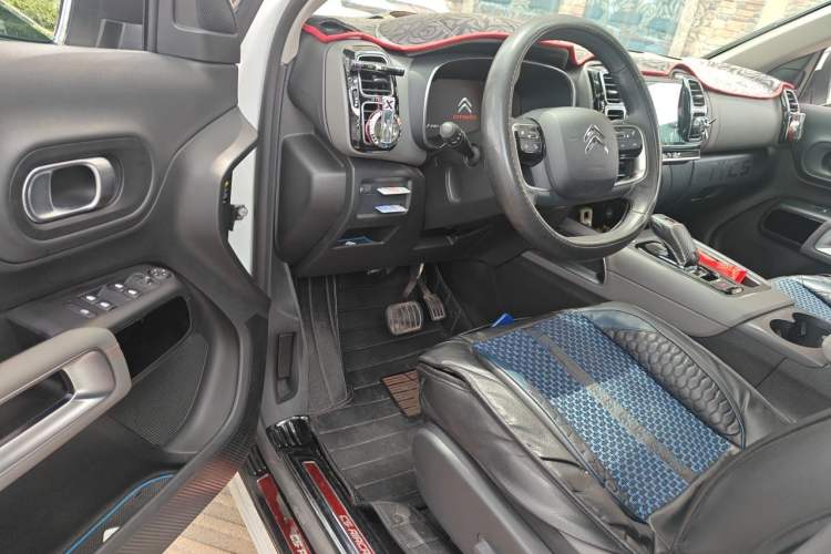 Used Citroen C5 AIRCROSS 2018 350THP Enjoyment Version Driver Seat