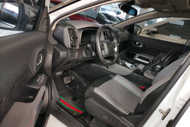Used Citroen C5 AIRCROSS 2018 350THP Enjoyment Version Driver Seat
