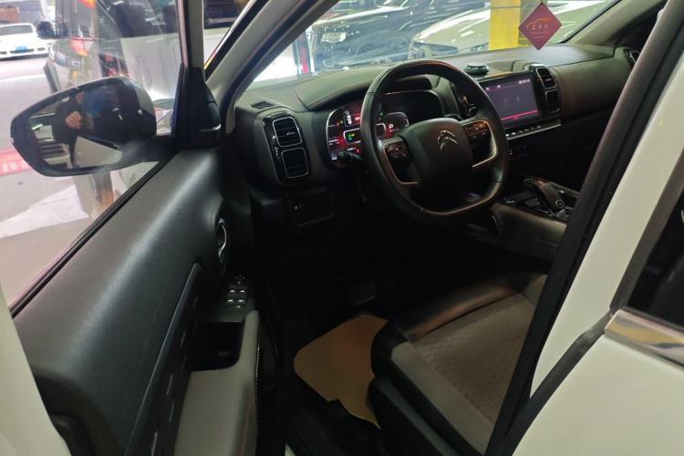 Used Citroen C5 AIRCROSS 2018 350THP Enjoyment Version Driver Seat