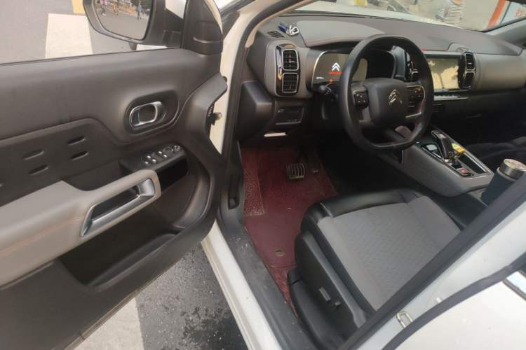 Used Citroen C5 AIRCROSS 2018 350THP Enjoyment Version Driver Seat
