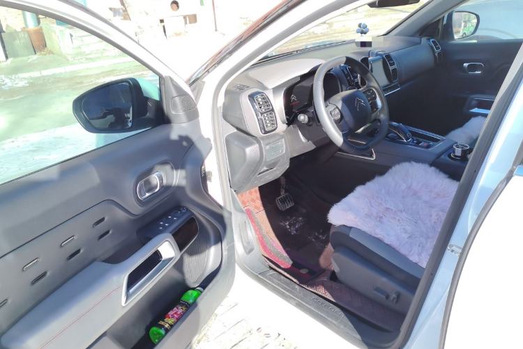 Used Citroen C5 AIRCROSS 2018 350THP Enjoyment Version Driver Seat