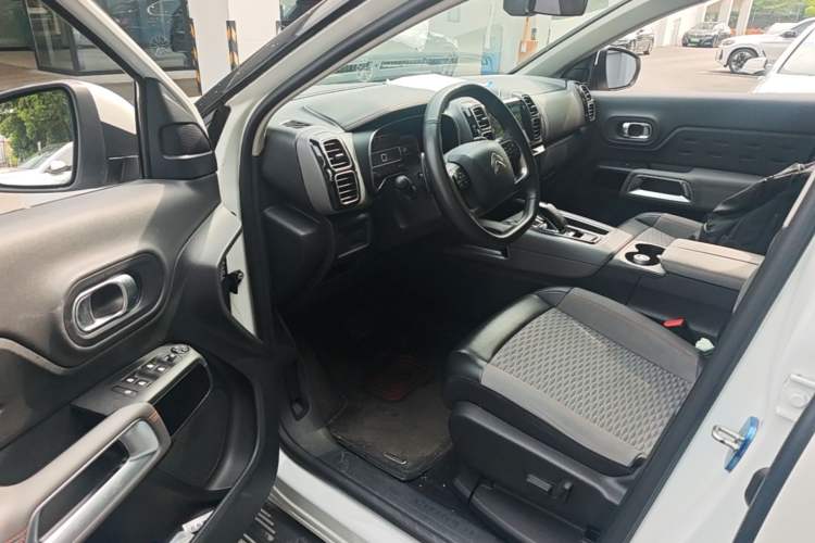 Used Citroen C5 AIRCROSS 2018 350THP Enjoyment Version Driver Seat