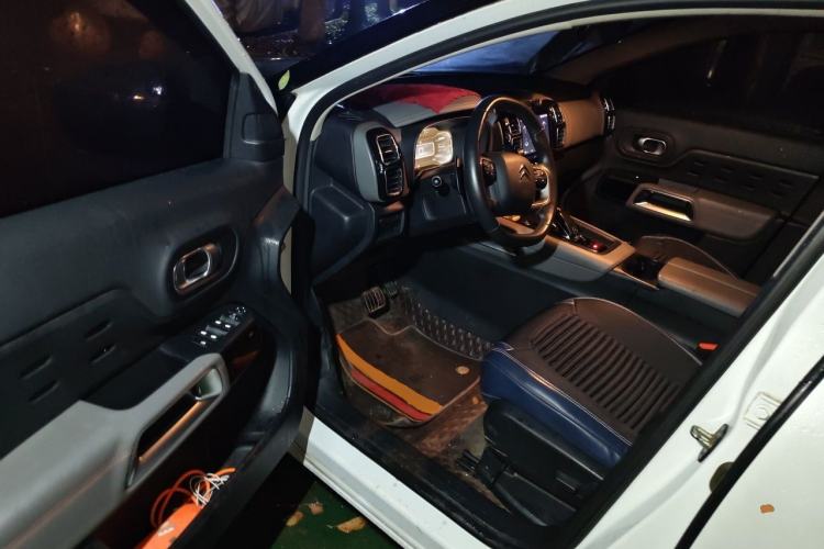 Used Citroen C5 AIRCROSS 2018 350THP Enjoyment Version Driver Seat